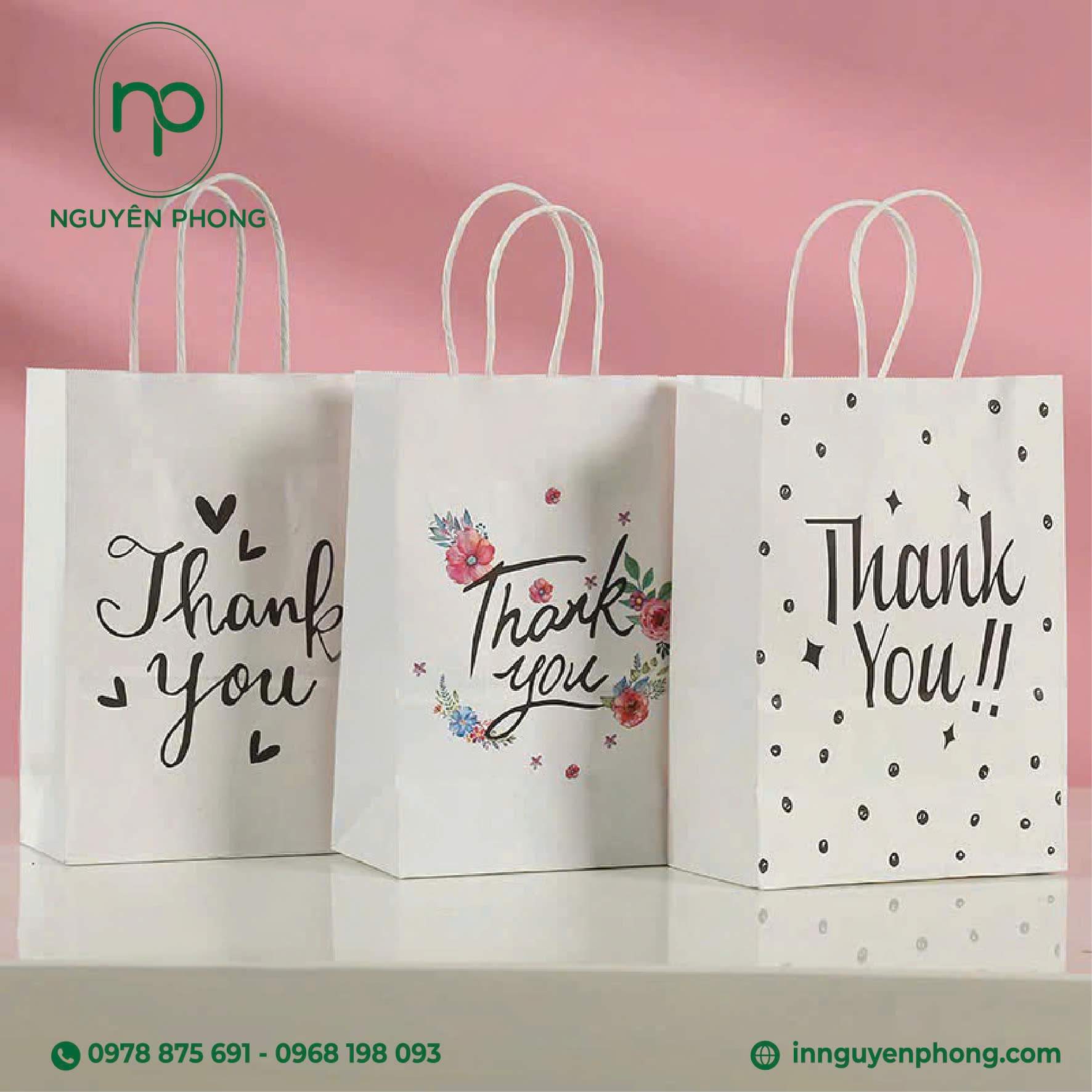 Mẫu in bao bì tại Xưởng in Nguyên Phong 